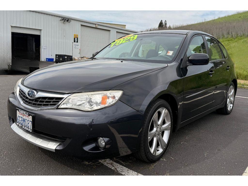 used 2008 Subaru Impreza car, priced at $7,388
