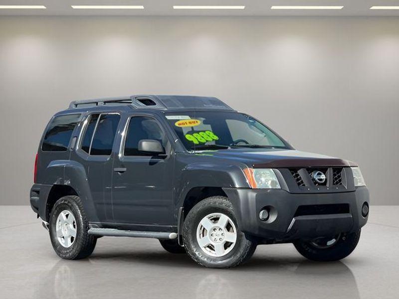 used 2007 Nissan Xterra car, priced at $7,927