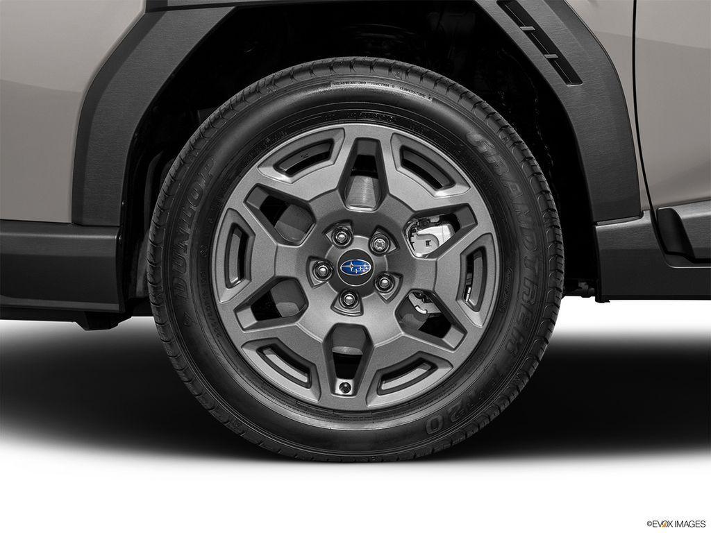 new 2026 Subaru Outback car