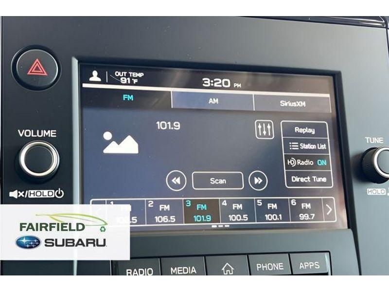 new 2025 Subaru Impreza car, priced at $24,635