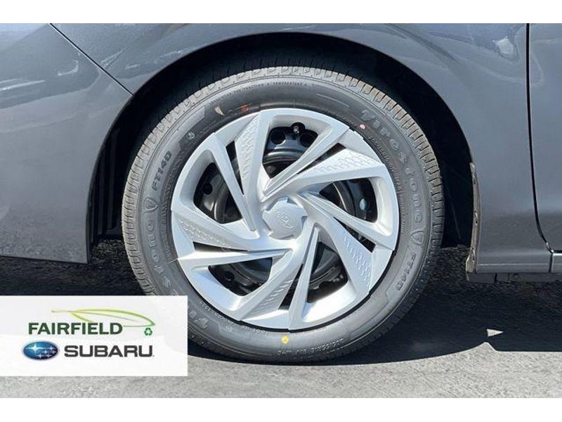 new 2025 Subaru Impreza car, priced at $24,635