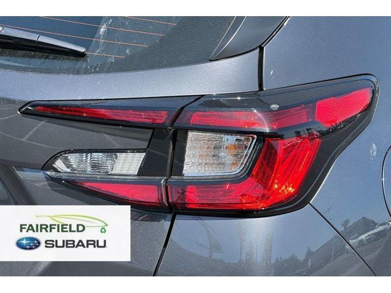 new 2025 Subaru Impreza car, priced at $24,635