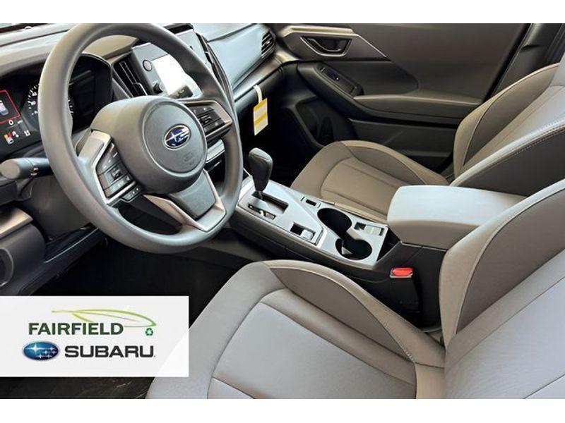 new 2025 Subaru Impreza car, priced at $24,635