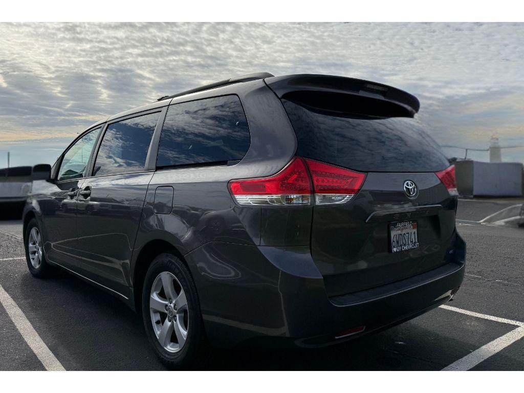 used 2012 Toyota Sienna car, priced at $14,999