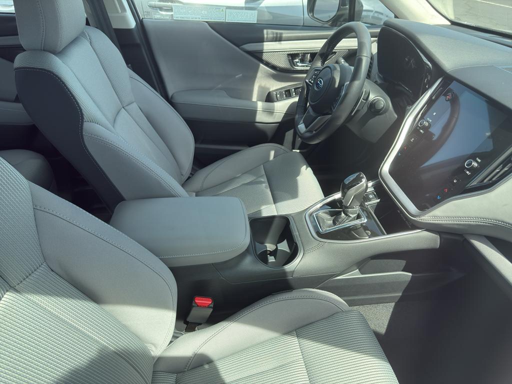 new 2025 Subaru Legacy car, priced at $29,187