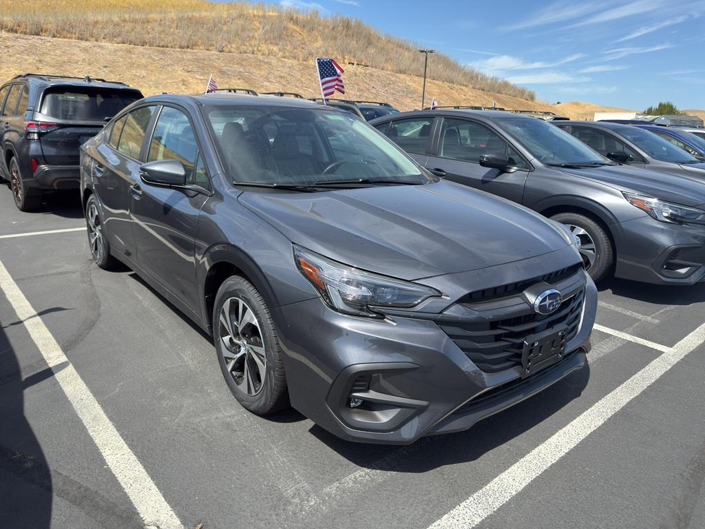 new 2025 Subaru Legacy car, priced at $29,187