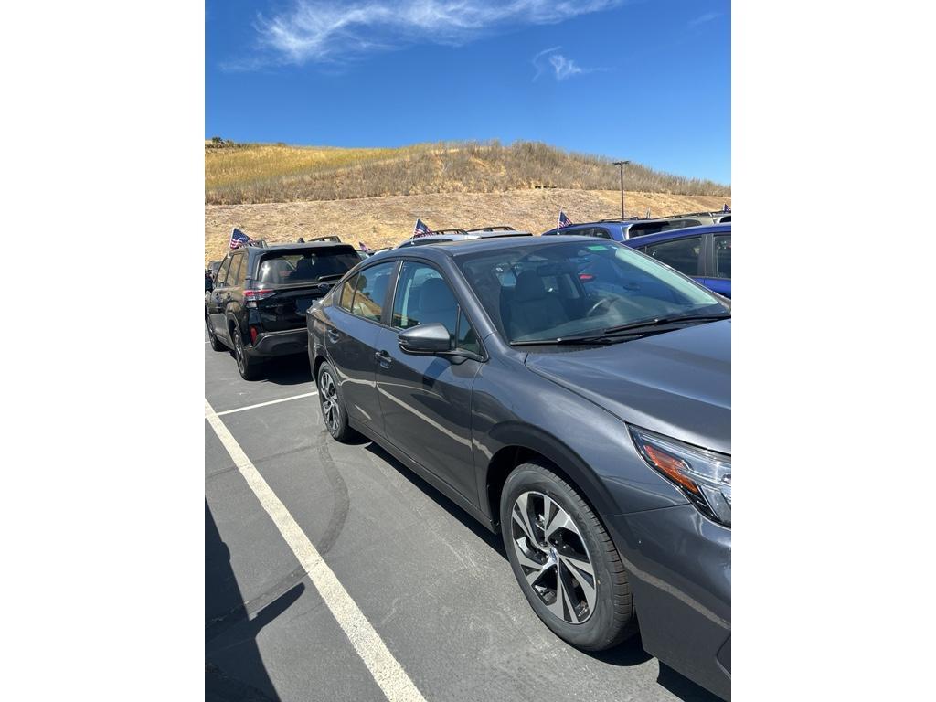 new 2025 Subaru Legacy car, priced at $29,187