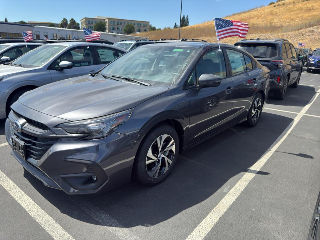 new 2025 Subaru Legacy car, priced at $29,187