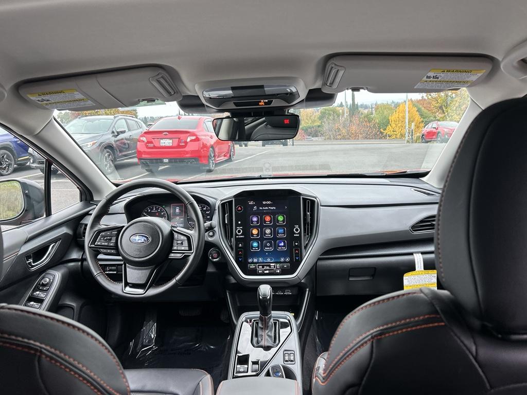 new 2025 Subaru Crosstrek car, priced at $28,981