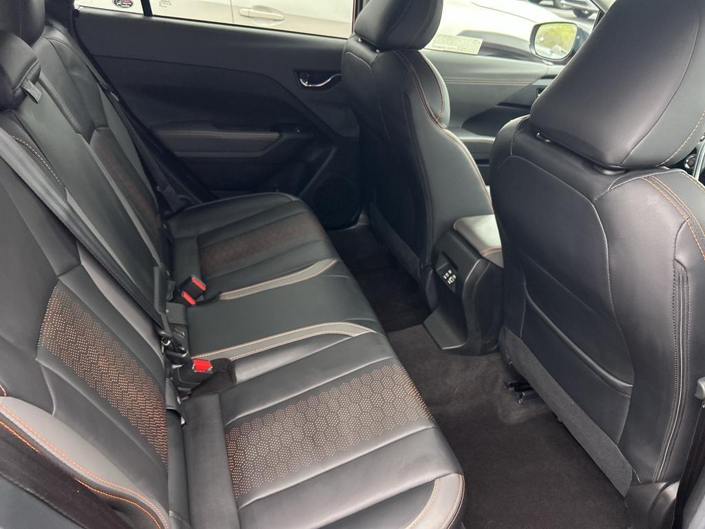 new 2025 Subaru Crosstrek car, priced at $28,981