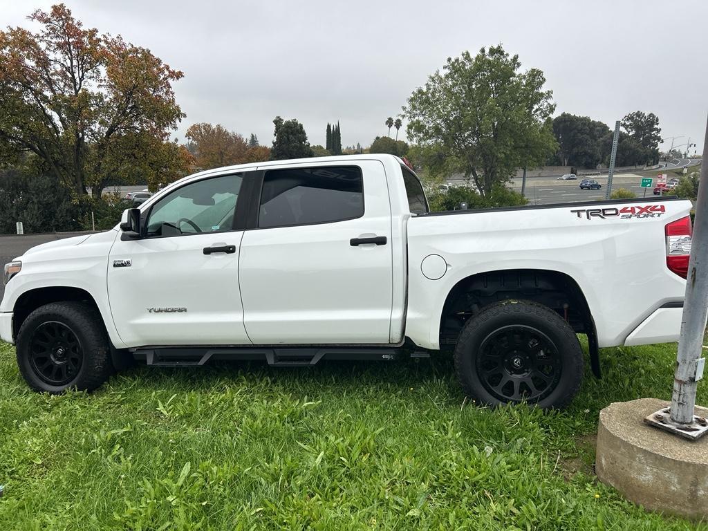 used 2019 Toyota Tundra car, priced at $27,981