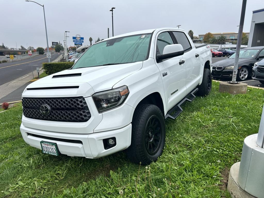 used 2019 Toyota Tundra car, priced at $27,981