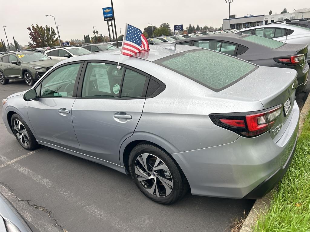 used 2025 Subaru Legacy car, priced at $23,988