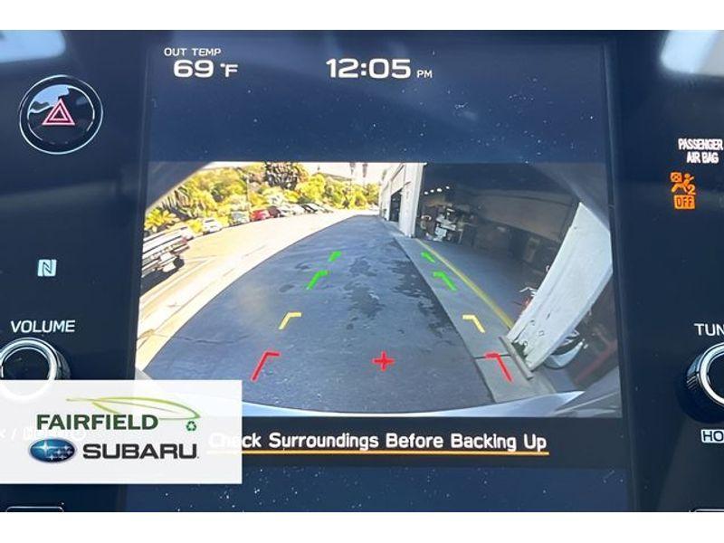 used 2025 Subaru Legacy car, priced at $23,988