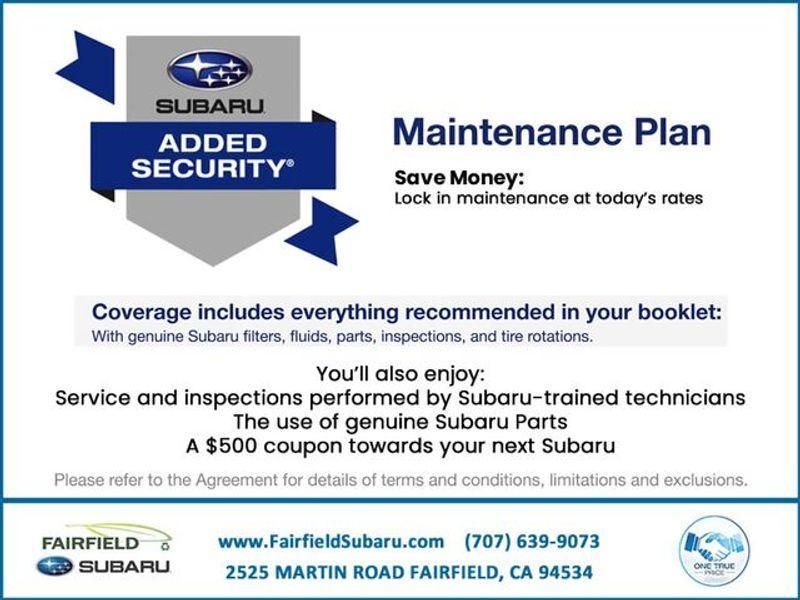 used 2025 Subaru Legacy car, priced at $23,988