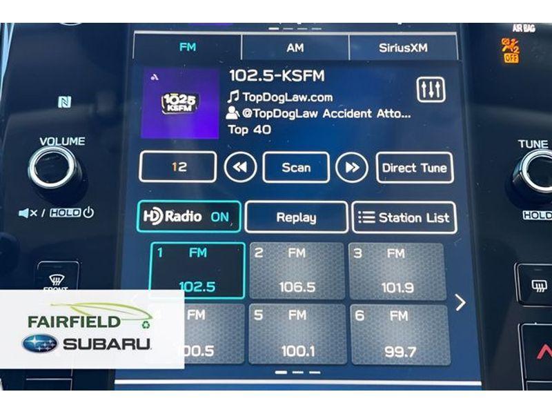 used 2025 Subaru Legacy car, priced at $23,988