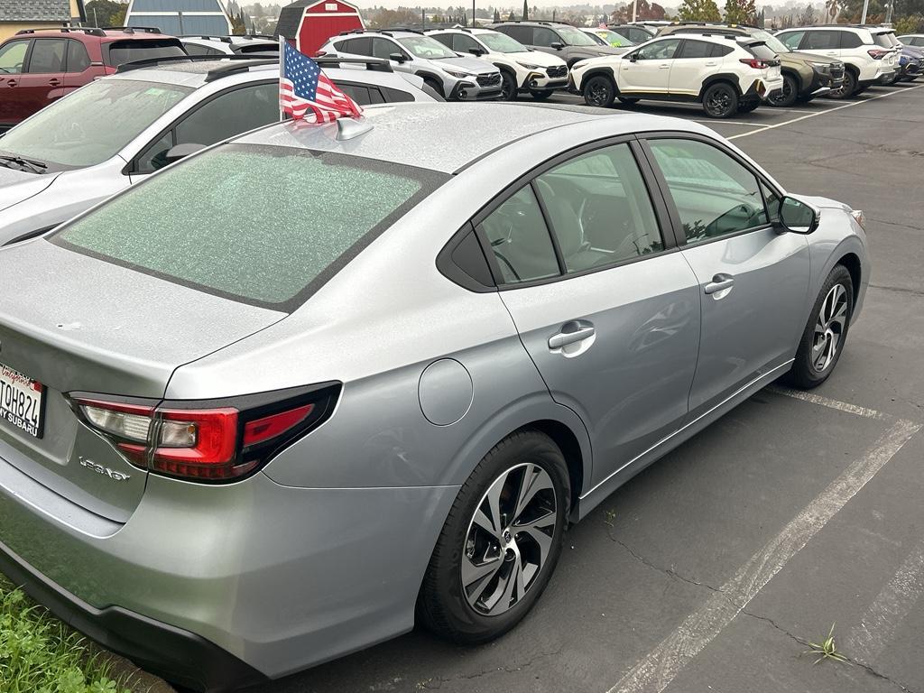 used 2025 Subaru Legacy car, priced at $23,988