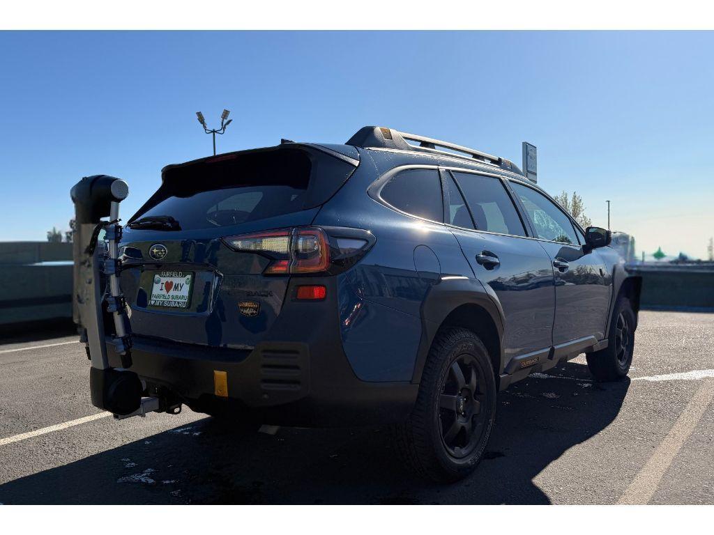 used 2025 Subaru Outback car, priced at $47,062