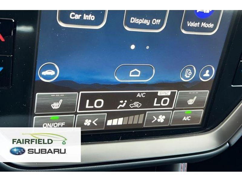 new 2025 Subaru WRX car, priced at $35,401