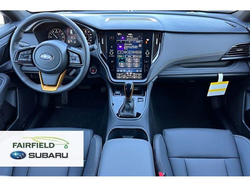 used 2025 Subaru Outback car, priced at $35,981