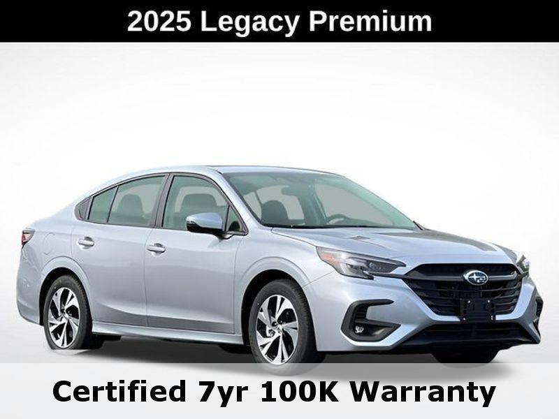 used 2025 Subaru Legacy car, priced at $24,981