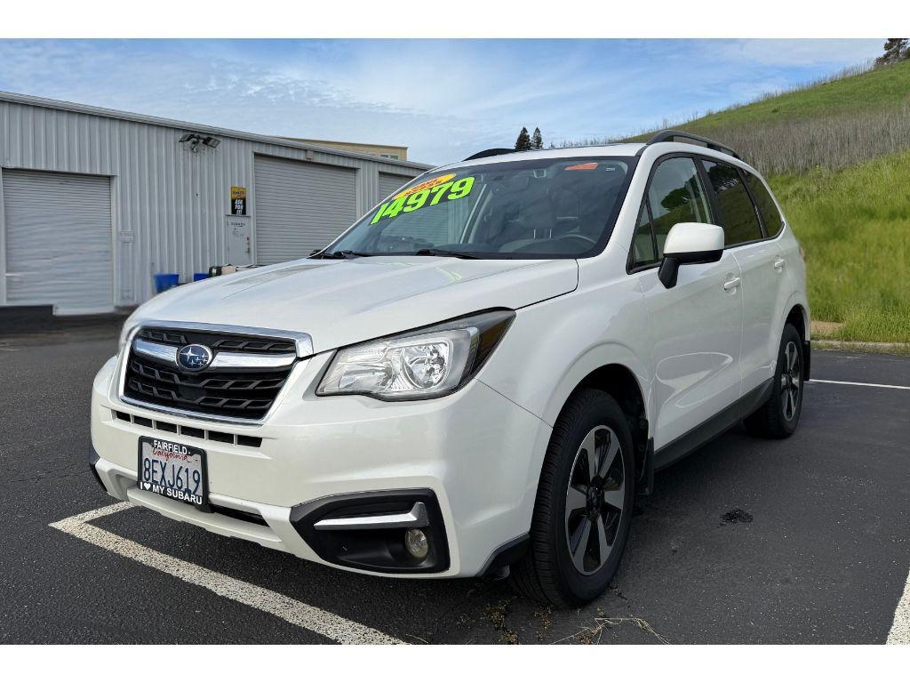used 2018 Subaru Forester car, priced at $10,488