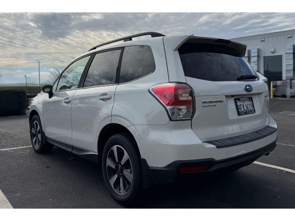 used 2018 Subaru Forester car, priced at $10,488