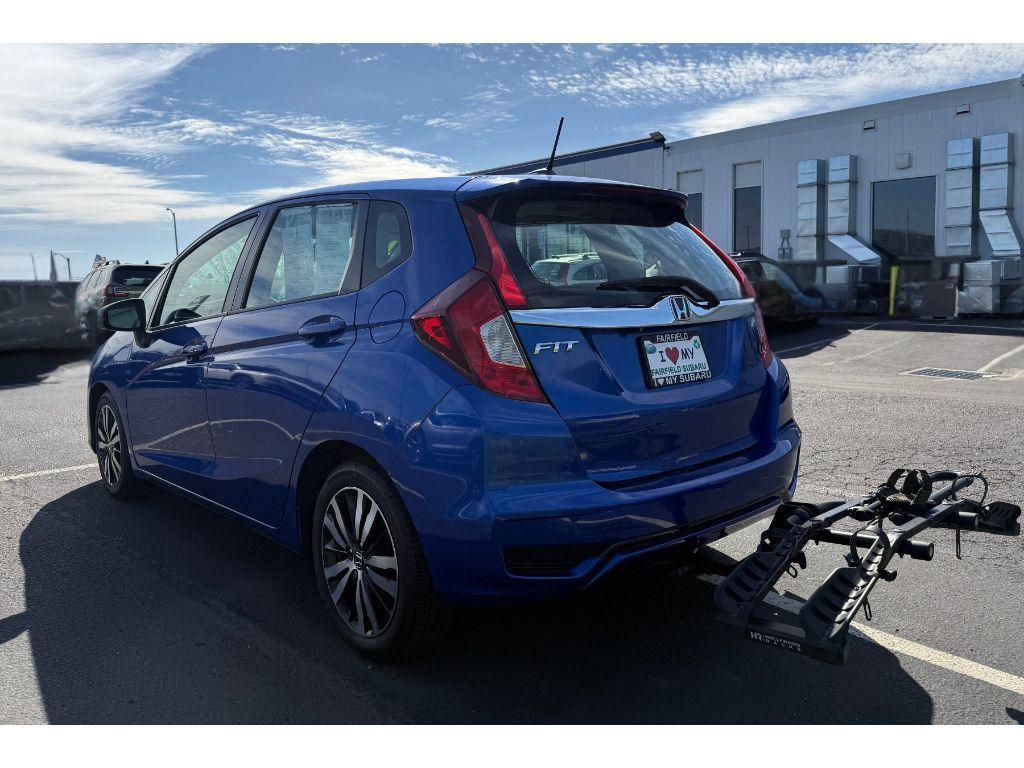 used 2019 Honda Fit car, priced at $17,988