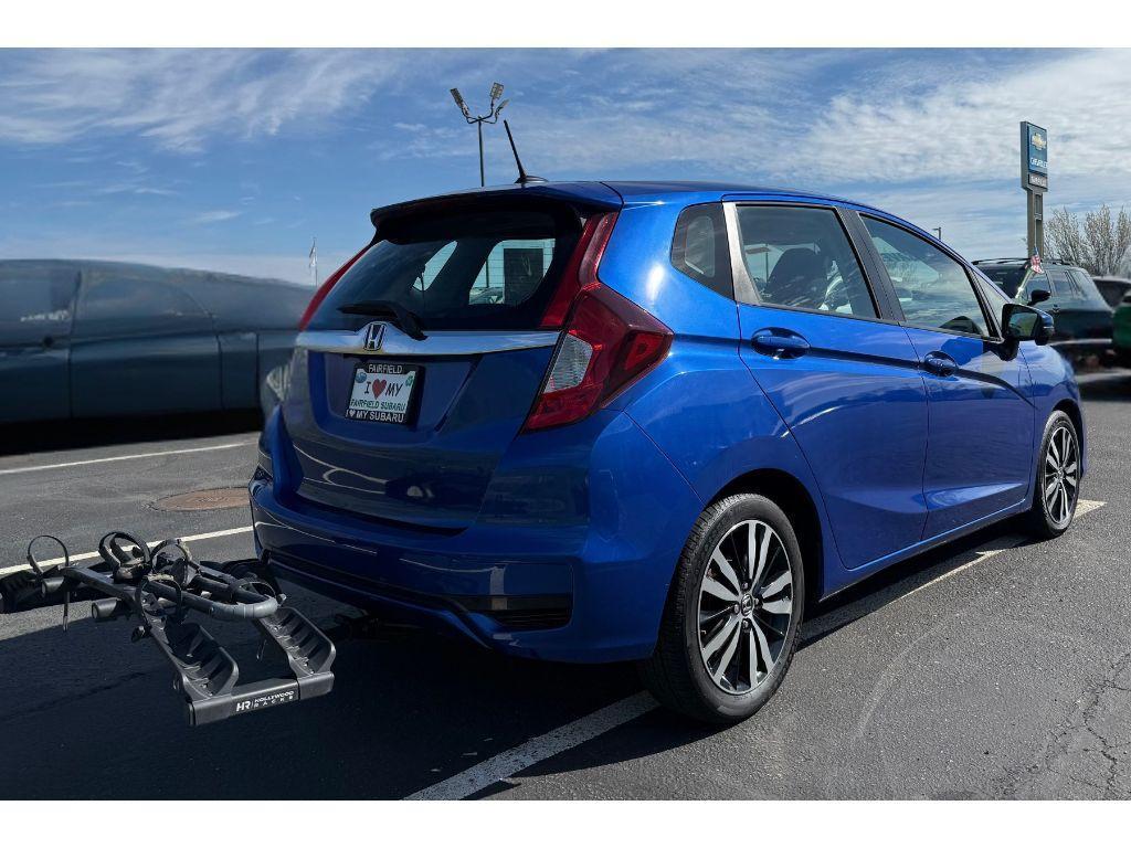 used 2019 Honda Fit car, priced at $17,988