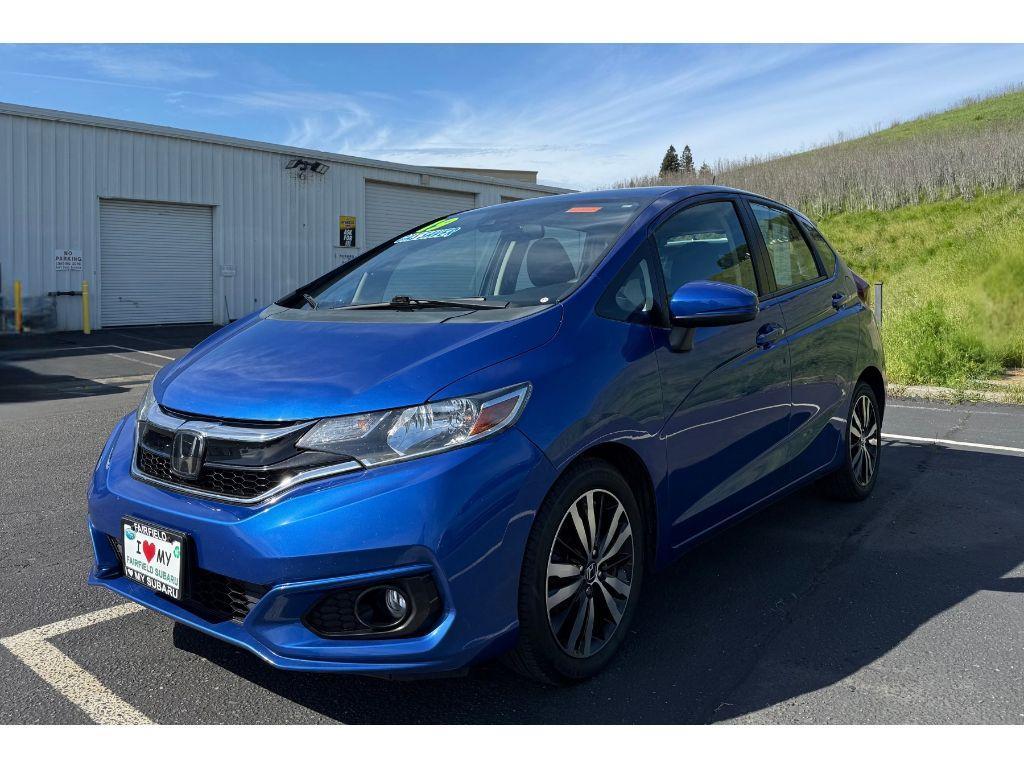 used 2019 Honda Fit car, priced at $17,988
