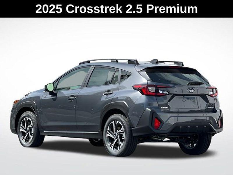 new 2025 Subaru Crosstrek car, priced at $30,013