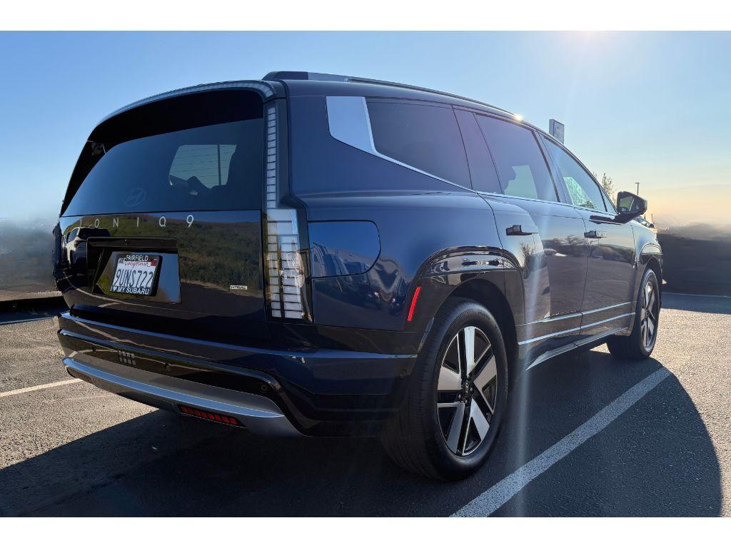 used 2026 Hyundai IONIQ 9 car, priced at $59,588