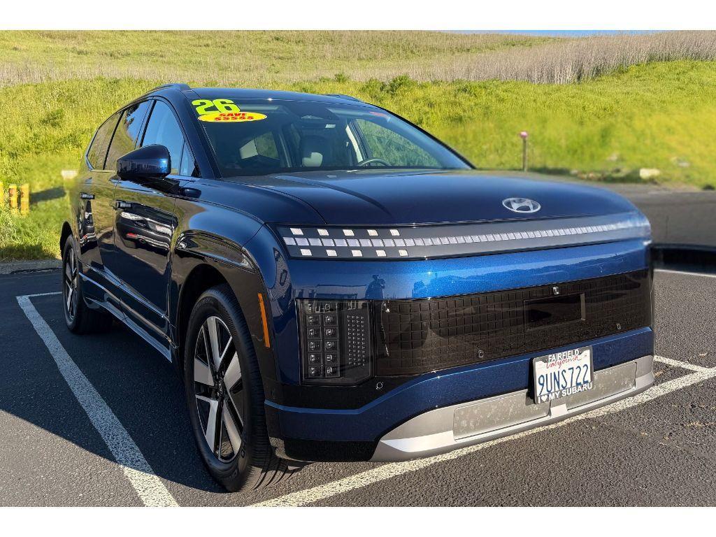 used 2026 Hyundai IONIQ 9 car, priced at $59,588