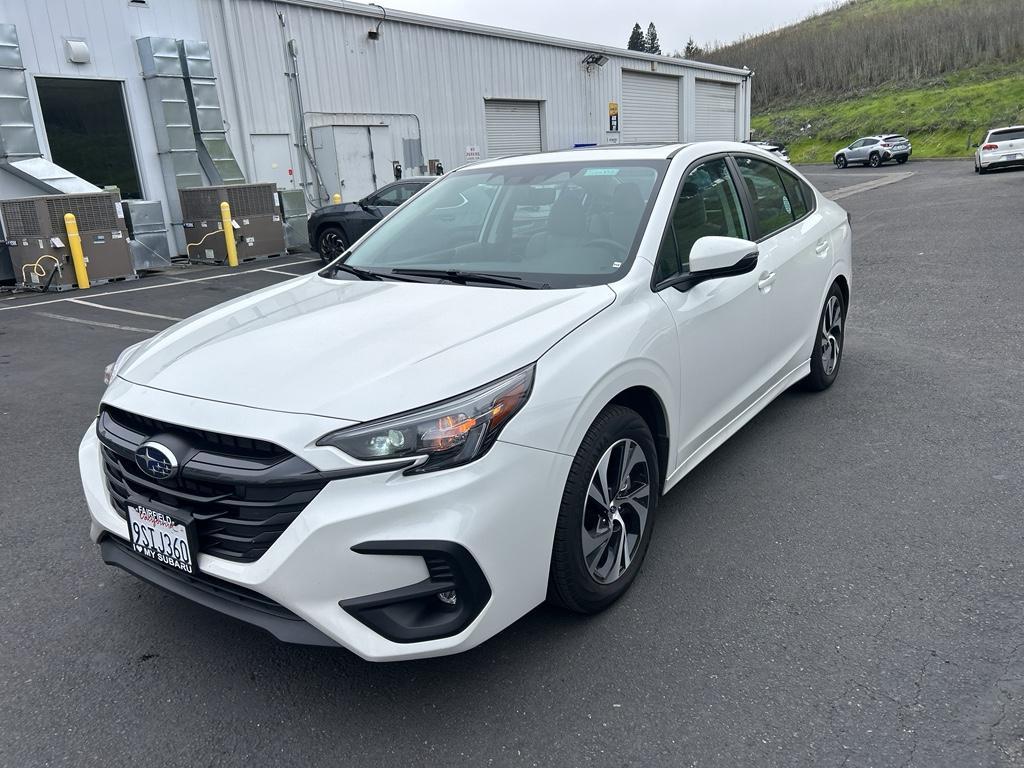 used 2025 Subaru Legacy car, priced at $23,988