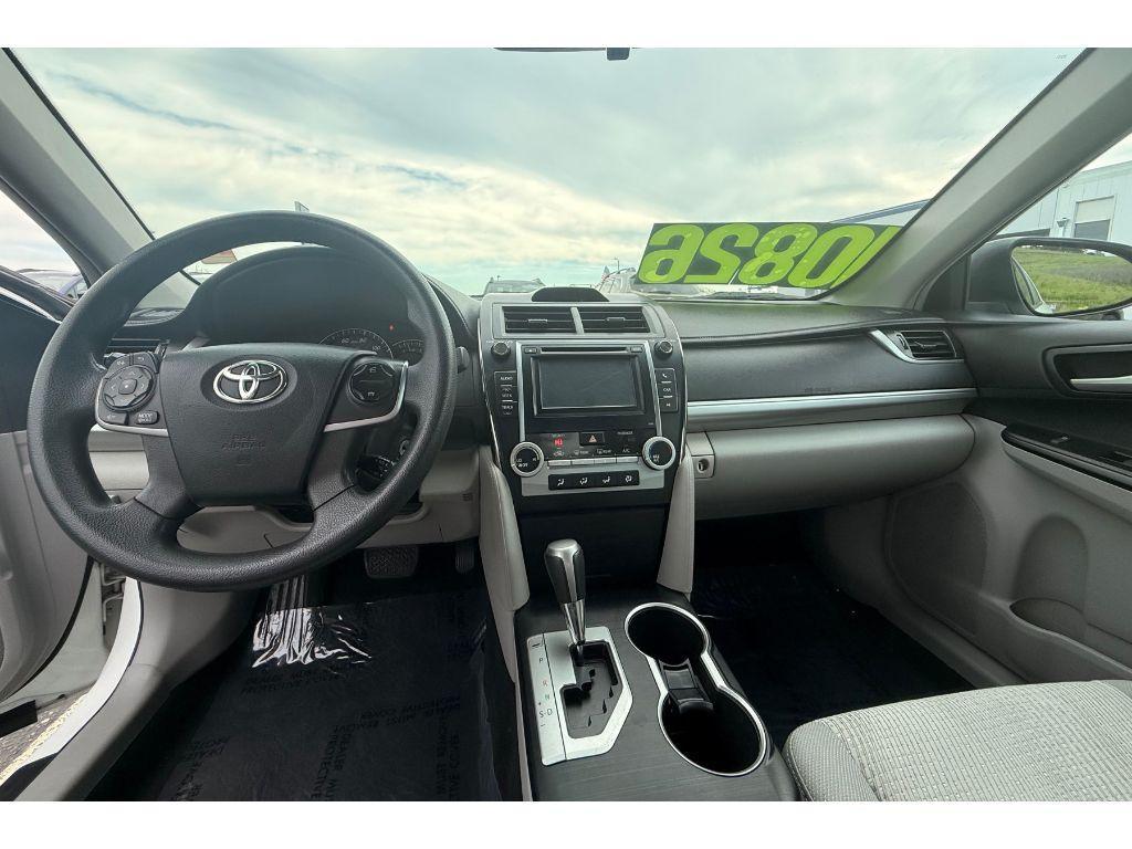 used 2012 Toyota Camry car, priced at $8,888