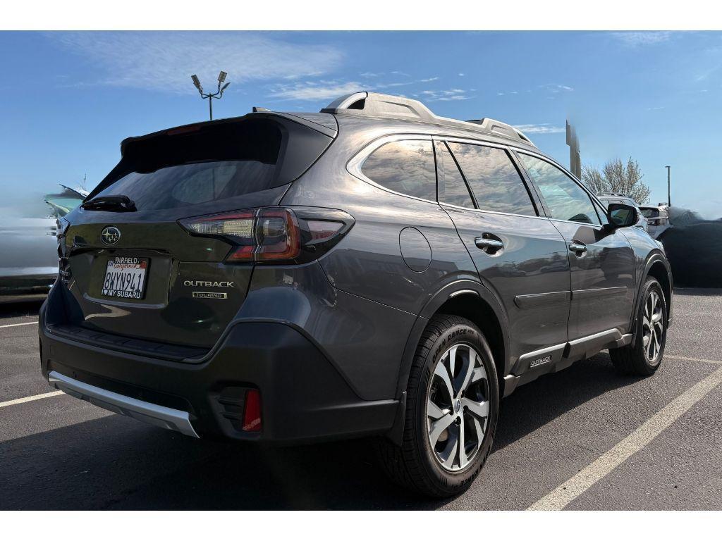 used 2021 Subaru Outback car, priced at $23,888