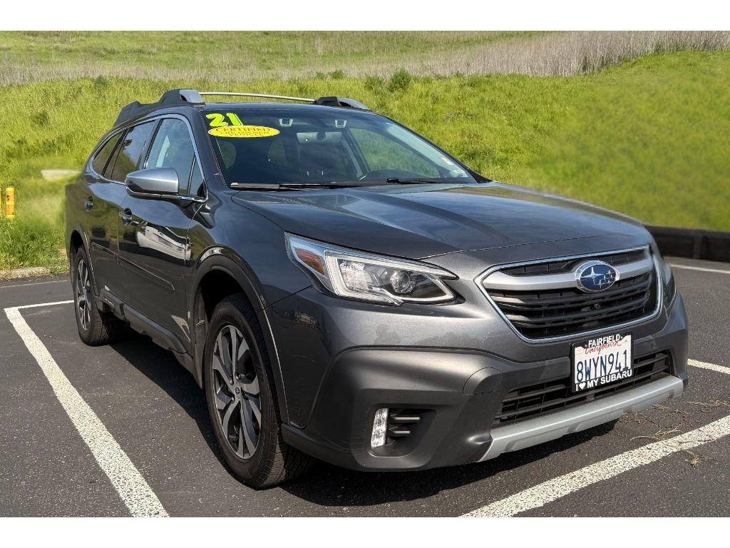 used 2021 Subaru Outback car, priced at $23,888