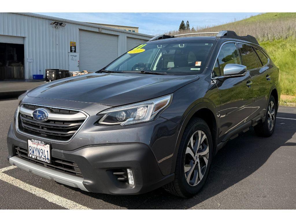 used 2021 Subaru Outback car, priced at $23,888