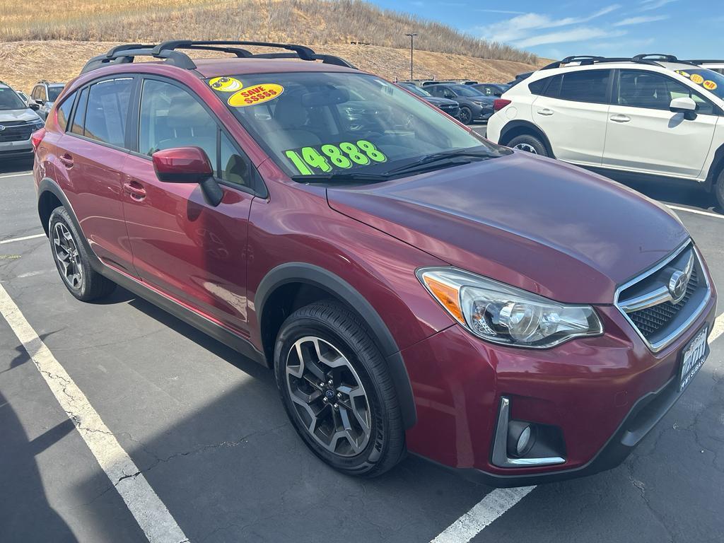 used 2016 Subaru Crosstrek car, priced at $12,888