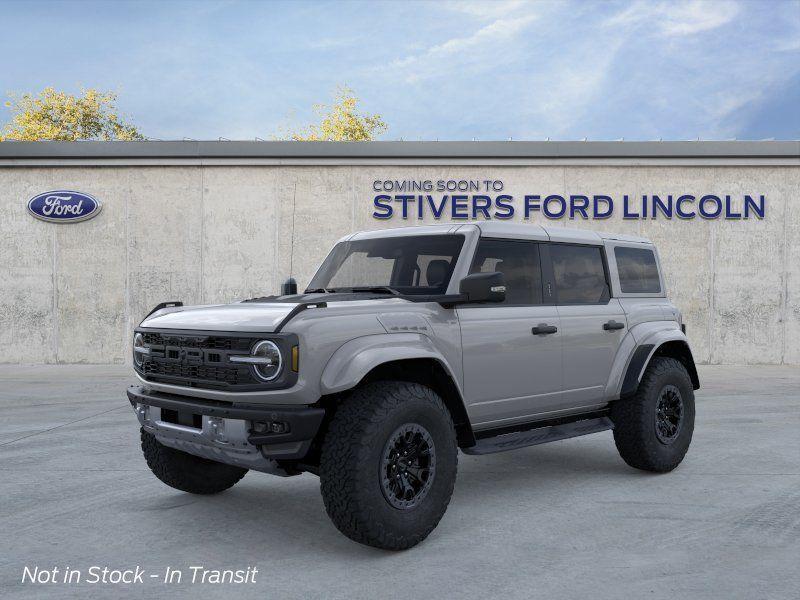 new 2026 Ford Bronco car, priced at $85,048
