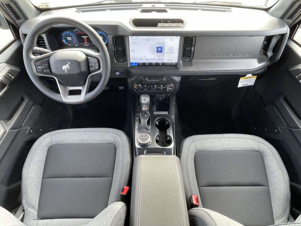 new 2026 Ford Bronco car, priced at $40,999