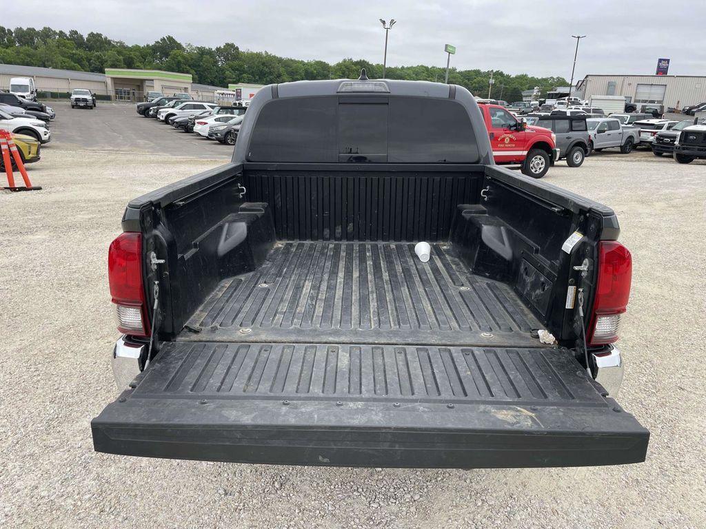 used 2023 Toyota Tacoma car, priced at $32,147