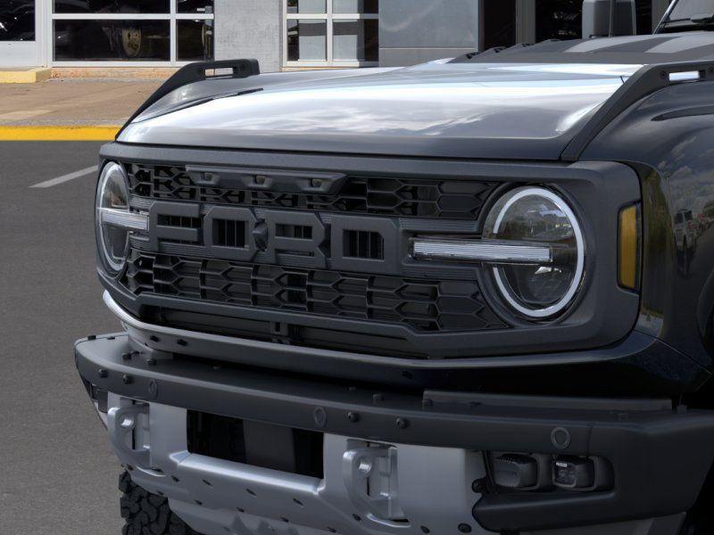 new 2025 Ford Bronco car, priced at $81,995