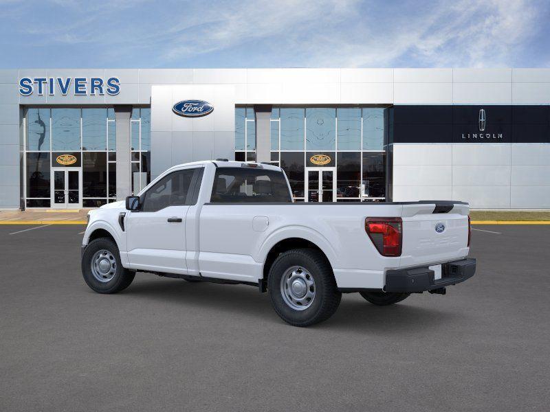 new 2026 Ford F-150 car, priced at $38,022