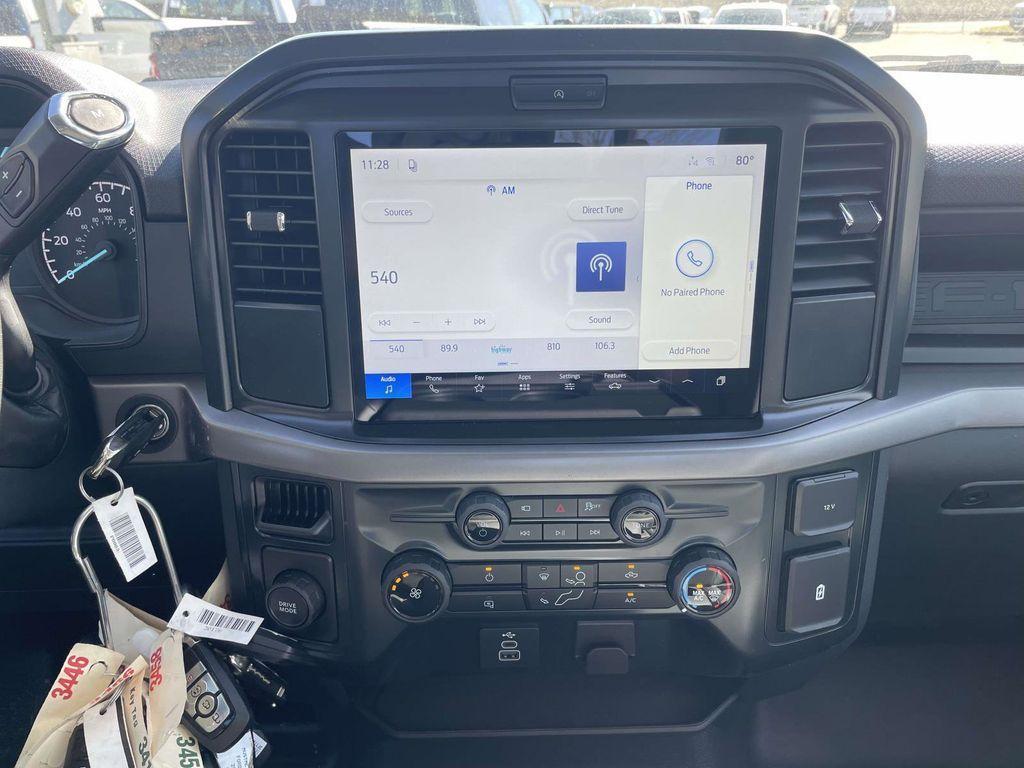 new 2026 Ford F-150 car, priced at $35,312