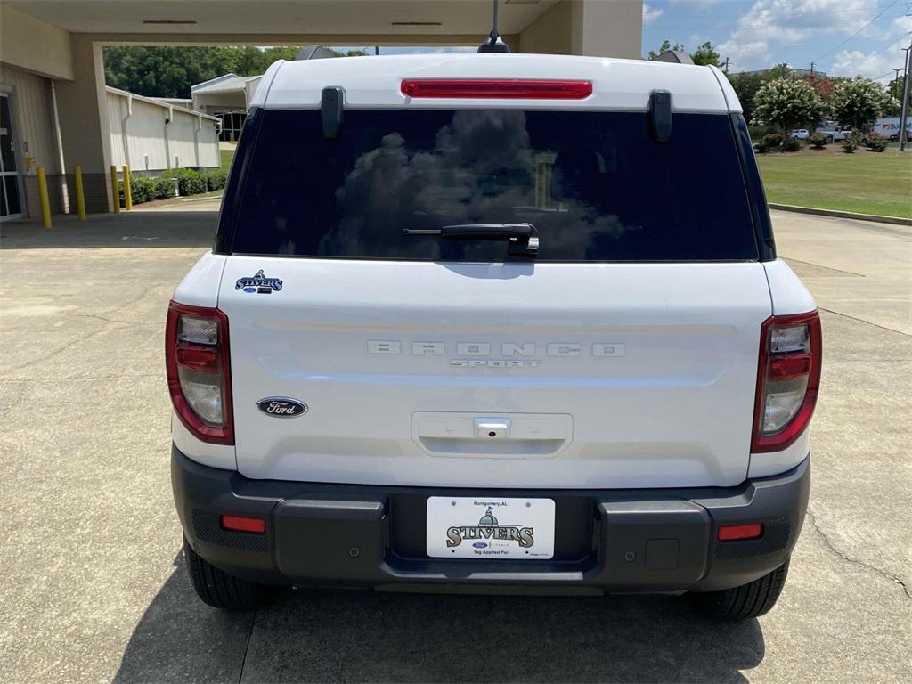 new 2025 Ford Bronco Sport car, priced at $22,990