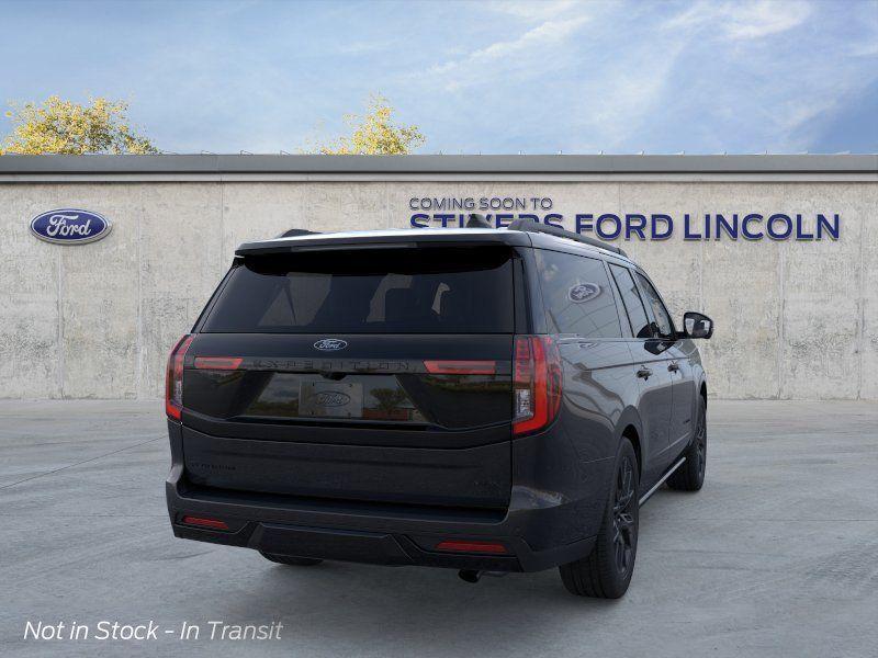 new 2026 Ford Expedition Max car, priced at $85,749