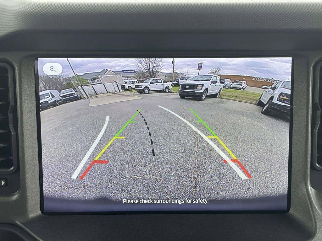 new 2026 Ford Bronco car, priced at $39,176