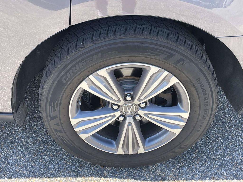 used 2020 Acura MDX car, priced at $24,589