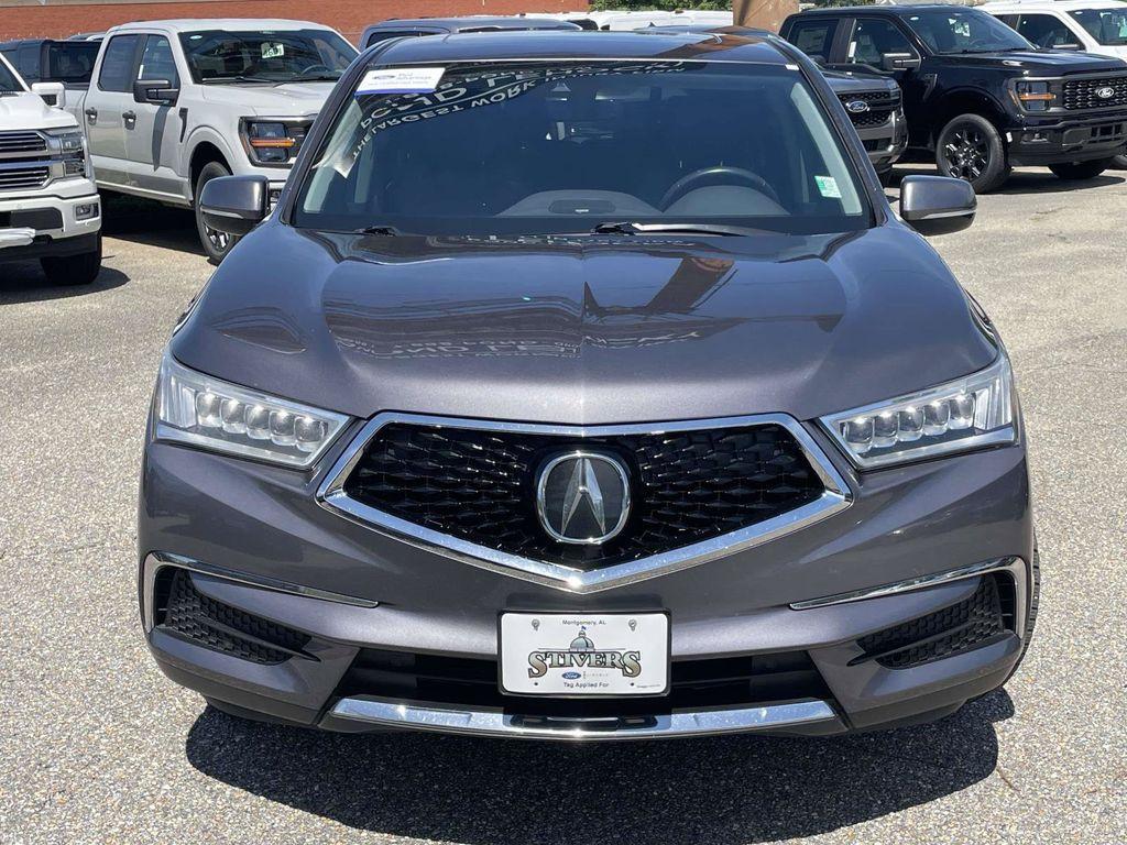 used 2020 Acura MDX car, priced at $24,589